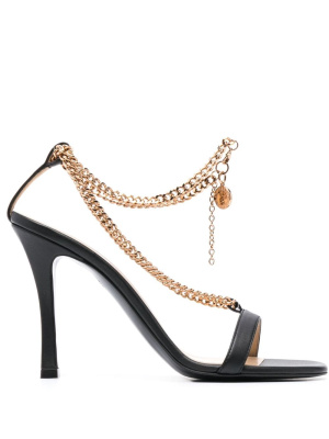 

Stella 100 110mm sandals, Stella McCartney Stella 100 110mm sandals