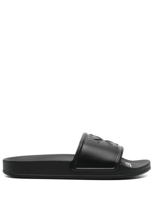 

Arrows-motif slides, Off-White Arrows-motif slides