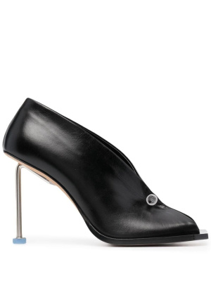 

Open-toe pumps, Off-White Open-toe pumps