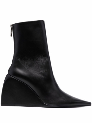 

Doll wedge ankle boots, Off-White Doll wedge ankle boots
