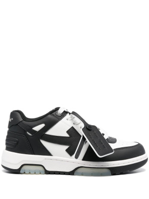 

Out Of Office lace-up sneakers, Off-White Out Of Office lace-up sneakers