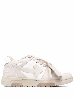 

Out of Office low-top sneakers, Off-White Out of Office low-top sneakers