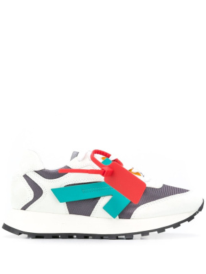 

Leather arrows sneakers, Off-White Leather arrows sneakers