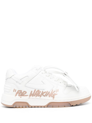 

Out Of Office "For Walking" low-top sneakers, Off-White Out Of Office "For Walking" low-top sneakers