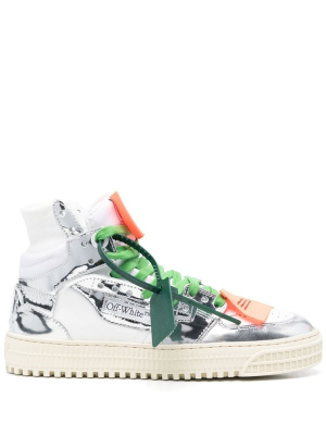

3.0 Off Court high-top sneakers, Off-White 3.0 Off Court high-top sneakers