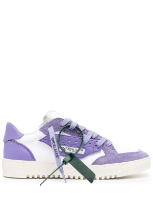 

Logo-print low-top sneakers, Off-White Logo-print low-top sneakers