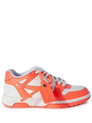 

Out Of Office low-top sneakers, Off-White Out Of Office low-top sneakers