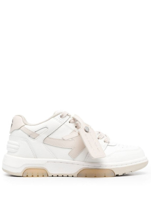 

Out Of Office low-top sneakers, Off-White Out Of Office low-top sneakers