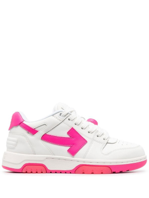

Out Of Office low-top sneakers, Off-White Out Of Office low-top sneakers