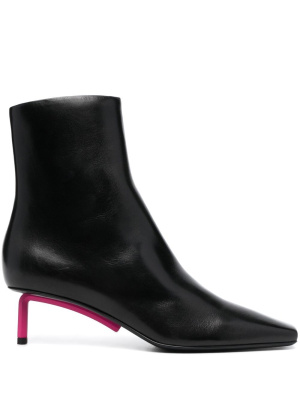 

Square-toe ankle boots, Off-White Square-toe ankle boots
