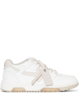 

Out of Office low-top sneakers, Off-White Out of Office low-top sneakers