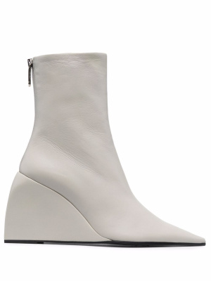 

Dolls wedge boots, Off-White Dolls wedge boots