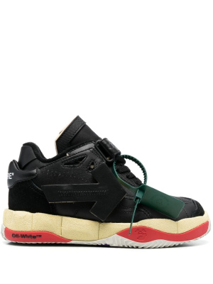 

Puzzle Couture low-top sneakers, Off-White Puzzle Couture low-top sneakers