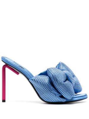 

Allen 80mm mules, Off-White Allen 80mm mules
