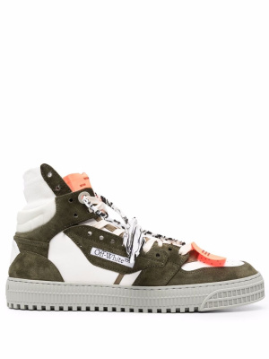 

Court 3.0 high-top sneakers, Off-White Court 3.0 high-top sneakers