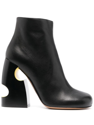 

Meteor Block 120mm boots, Off-White Meteor Block 120mm boots