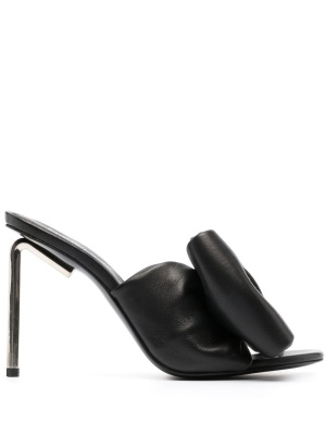 

Allen bow-detail mules, Off-White Allen bow-detail mules