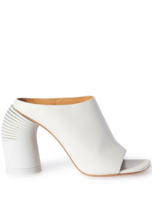 

Spring leather mules, Off-White Spring leather mules