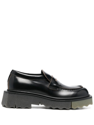 

Calf Sponge loafers, Off-White Calf Sponge loafers