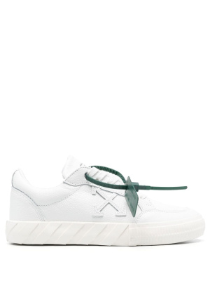 

Vulcanized low-top sneakers, Off-White Vulcanized low-top sneakers