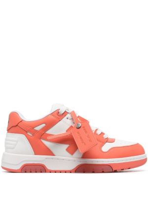 

Out Of Office leather sneakers, Off-White Out Of Office leather sneakers