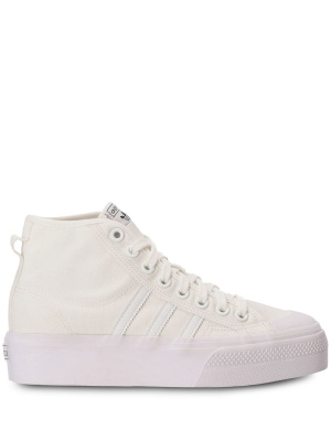 

Nizza flatform mid sneakers, Adidas Nizza flatform mid sneakers