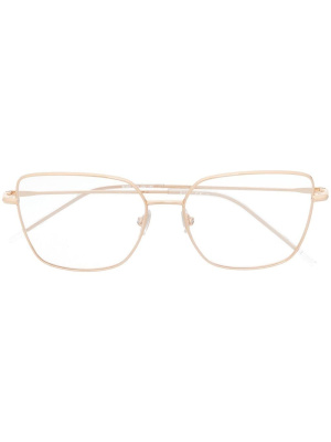 

Square-frame optical glasses, BOSS Square-frame optical glasses