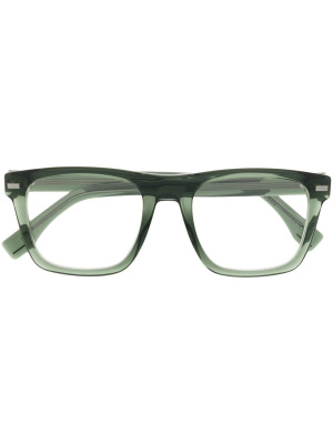 

Square-frame clip-on lens sunglasses, BOSS Square-frame clip-on lens sunglasses