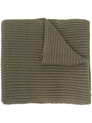 

Ribbed-knit scarf, BOSS Ribbed-knit scarf