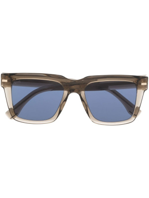 

Tinted square-frame sunglasses, BOSS Tinted square-frame sunglasses