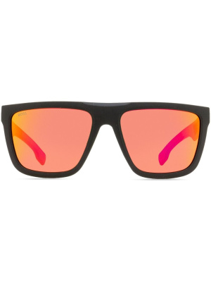 

Mirrored-lenses logo-detail sunglasses, BOSS Mirrored-lenses logo-detail sunglasses
