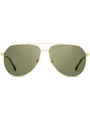 

1447S pilot-frame sunglasses, BOSS 1447S pilot-frame sunglasses