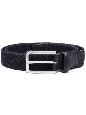 

Buckle-fastening belt, BOSS Buckle-fastening belt