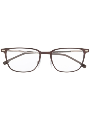 

Square frame glasses, BOSS Square frame glasses