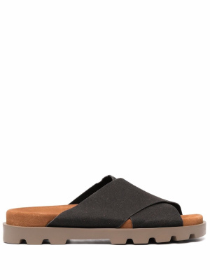 

Brutus cross strap sandals, Camper Brutus cross strap sandals