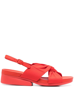 

Minikaah cross strap sandals, Camper Minikaah cross strap sandals