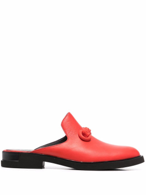 

Colour-block mules, Camper Colour-block mules