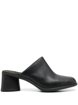 

Kiara block-heel mules, Camper Kiara block-heel mules