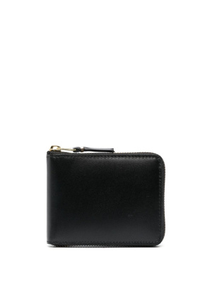 

Leather zip-around wallet, Comme Des Garçons Wallet Leather zip-around wallet