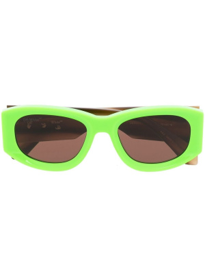

Logo-print sunglasses, Off-White Logo-print sunglasses