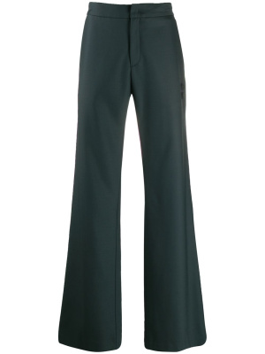 

Wide leg tailored trousers, Off-White Wide leg tailored trousers
