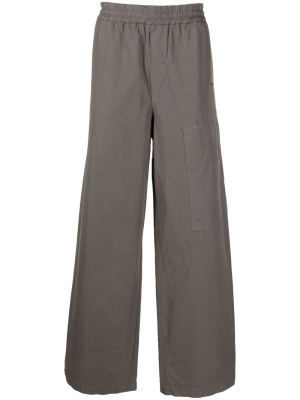 

Bounce wide-leg trousers, Off-White Bounce wide-leg trousers