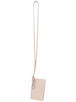 

Frescu neck-strap cardholder, Jacquemus Frescu neck-strap cardholder