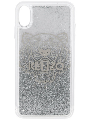 

Tiger Head print iPhone XS Max case, Kenzo Tiger Head print iPhone XS Max case