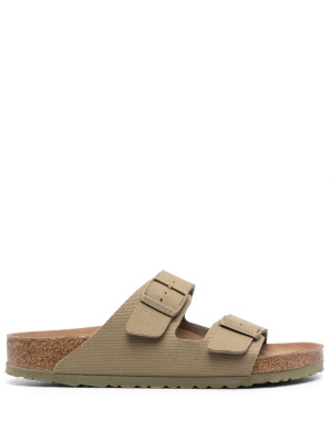 

Arizona canvas slides, Birkenstock Arizona canvas slides