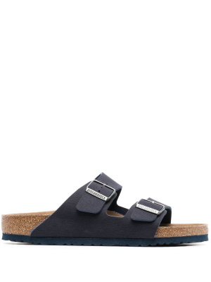 

Side buckle-fastening sandals, Birkenstock Side buckle-fastening sandals