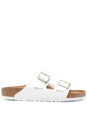 

Arizona double-strap sandals, Birkenstock Arizona double-strap sandals