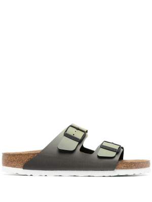 

Arizona buckle-fastening slides, Birkenstock Arizona buckle-fastening slides