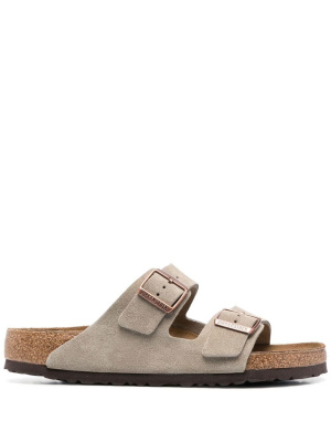 

Double-buckle open-toe sandals, Birkenstock Double-buckle open-toe sandals