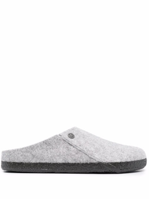

Felted closed-toe loafers, Birkenstock Felted closed-toe loafers